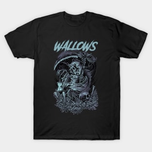 WALLOWS BAND T-Shirt